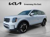 Thumbnail of 2025 Glacial White Pearl Kia Telluride