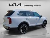 Thumbnail of 2025 Glacial White Pearl Kia Telluride