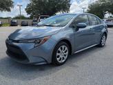 Thumbnail of 2022 Celestite Toyota Corolla