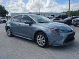 Photo of 2022 Celestite Toyota Corolla