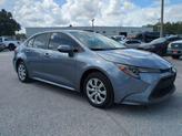 Thumbnail of 2022 Celestite Toyota Corolla