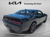 Thumbnail of 2023 Pitch Black Clearcoat Dodge Challenger