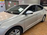 Thumbnail of 2020 Symphony Silver Hyundai ELANTRA