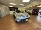 Photo of 2013 Classic Silver Metallic Toyota RAV4