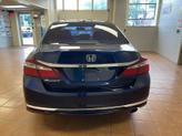 Thumbnail of 2016 Obsidian Blue Pearl Honda Accord