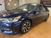 Thumbnail of 2016 Obsidian Blue Pearl Honda Accord