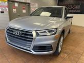 Thumbnail of 2018 Florett Silver Metallic Audi Q5