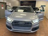 Thumbnail of 2018 Florett Silver Metallic Audi Q5