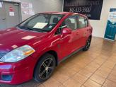 Thumbnail of 2007 Super Black Nissan Versa