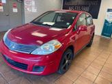 Thumbnail of 2007 Super Black Nissan Versa