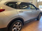 Thumbnail of 2018 Lunar Silver Metallic Honda CR-V