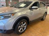 Thumbnail of 2018 Lunar Silver Metallic Honda CR-V