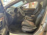 Thumbnail of 2018 Lunar Silver Metallic Honda CR-V