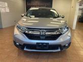 Thumbnail of 2018 Lunar Silver Metallic Honda CR-V