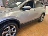 Thumbnail of 2018 Lunar Silver Metallic Honda CR-V