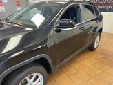 Thumbnail of 2017 Diamond Black Crystal Pearlcoat Jeep Cherokee
