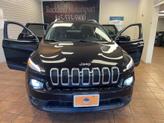 Thumbnail of 2017 Diamond Black Crystal Pearlcoat Jeep Cherokee