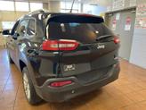 Thumbnail of 2017 Diamond Black Crystal Pearlcoat Jeep Cherokee