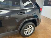 Thumbnail of 2017 Diamond Black Crystal Pearlcoat Jeep Cherokee
