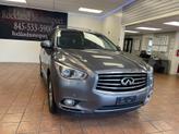 Photo of 2015 GREY INFINITI QX60