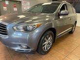 Thumbnail of 2015 GREY INFINITI QX60