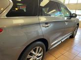 Thumbnail of 2015 GREY INFINITI QX60