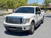 Thumbnail of 2012 Oxford White Ford F-150