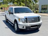 Thumbnail of 2012 Oxford White Ford F-150