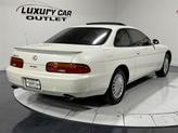 Thumbnail of 1994 White Lexus SC 300