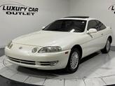 Photo of 1994 White Lexus SC 300
