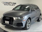 Photo of 2016 Monsoon Gray Metallic Audi Q3
