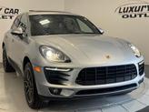 Thumbnail of 2016 Silver Porsche Macan