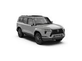 Thumbnail of 2025 Lexus GX 550