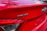 Thumbnail of 2017 Red Hot Chevrolet Cruze