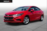 Photo of 2017 Red Hot Chevrolet Cruze
