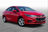 Thumbnail of 2017 Red Hot Chevrolet Cruze