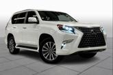 Thumbnail of 2022 Starfire Pearl Lexus GX 460