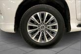 Thumbnail of 2022 Starfire Pearl Lexus GX 460