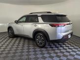 Thumbnail of 2024 Brilliant Silver Metallic Nissan Pathfinder