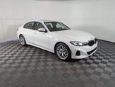 Thumbnail of 2025 Alpine White BMW 330