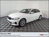 Photo of 2025 Alpine White BMW 330