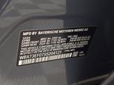 Thumbnail of 2025 Storm Bay Metallic BMW X1