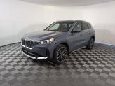 Thumbnail of 2025 Storm Bay Metallic BMW X1