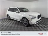 Photo of 2026 Alpine White BMW X7