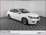 Photo of 2015 White Honda Accord