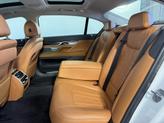 Thumbnail of 2019 Mineral White Metallic BMW 740