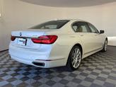Thumbnail of 2019 Mineral White Metallic BMW 740