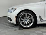 Thumbnail of 2019 Mineral White Metallic BMW 740