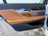 Thumbnail of 2019 Mineral White Metallic BMW 740