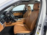 Thumbnail of 2019 Mineral White Metallic BMW 740